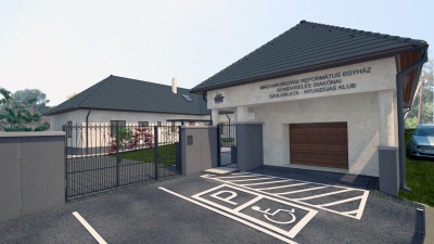 2021 Mission House Bódvaszilas