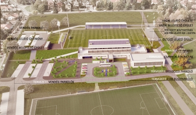 Kazincbarcika Sport and Football Club