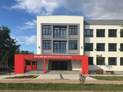 KOLORLAB office building